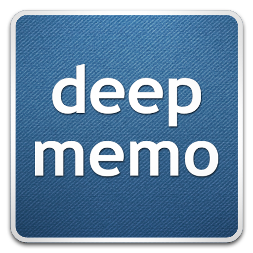 Deepmemo 社交 App LOGO-APP開箱王