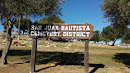 S.J.B Cemetery District