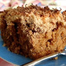 Hawaiian Coffee Cake