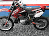 Moto Honda Xr400R 2002