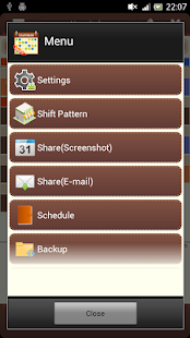 How to install Shift Calendar 1.0.0 mod apk for laptop