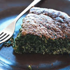 Swiss-Chard Parmesan Pie