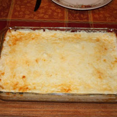 Lasagne With Five Cheese