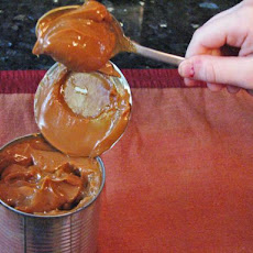 Slow Cooker Dulce De Leche