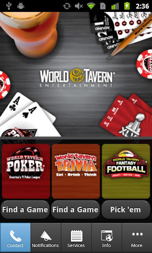 World Tavern