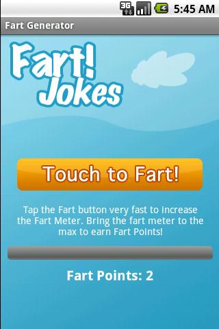 Fart Prank - The Best Fart App