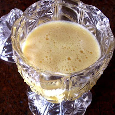 Custard Sauce for Almendrado