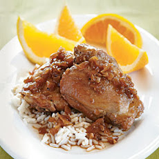Adobo Chicken
