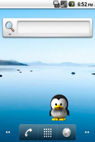 PenguinWidget