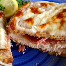 Broiled Monte Cristo Sandwich