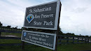 Saint sebastian river preserve state park
