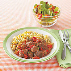 Hungarian Beef Goulash