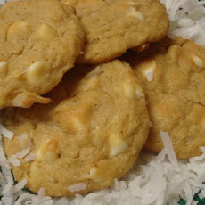 Coconut Chip Cookies