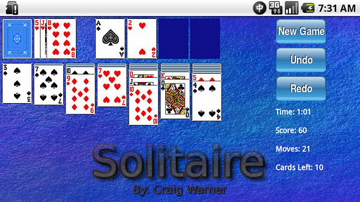 【免費紙牌App】College Themed Solitaire-APP點子