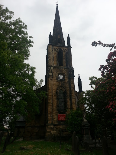 Holy Trinity Parish Church, Elsecar
