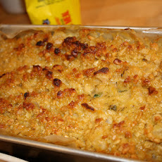 Holiday Cashew Nut Loaf