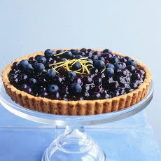 Blueberry Tart