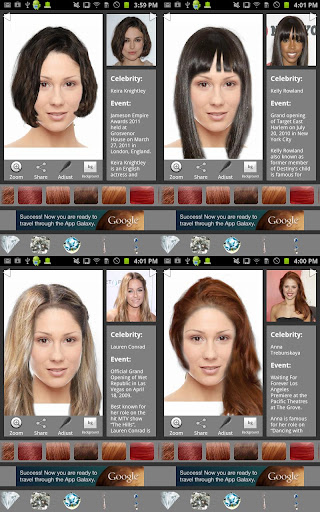 Ultimate Hairstyle Try-On
