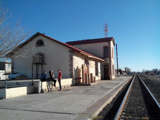 Estacion Villa Ahumada