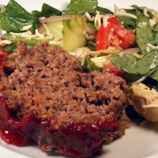 Just Like Mom's Meatloaf