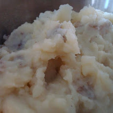 Basic Mashed Potatoes