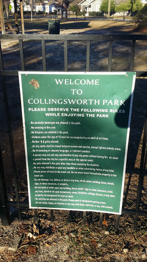 Collingsworth Park
