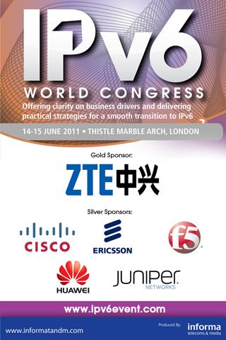 IPv6 World Congress