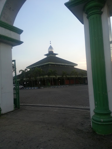 Masjid Ar-Rohmah Krian