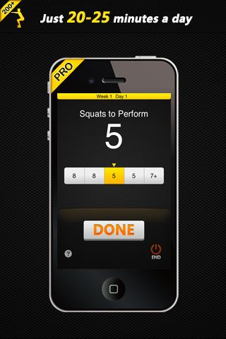 【免費健康App】200+深蹲专业教练-APP點子
