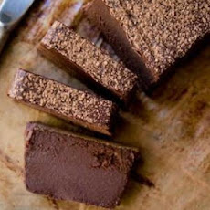 No Bake Chocolate Cake