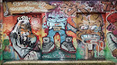 Graffitibunker Arnimplatz