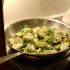 Perfect Brussels Sprouts