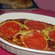 Rosie's Eggs Mexicana-Chile Casserole