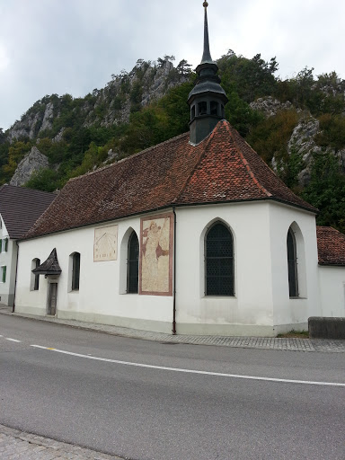 Dorf Kapelle
