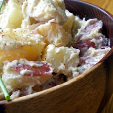 Super Sweet Potato Salad