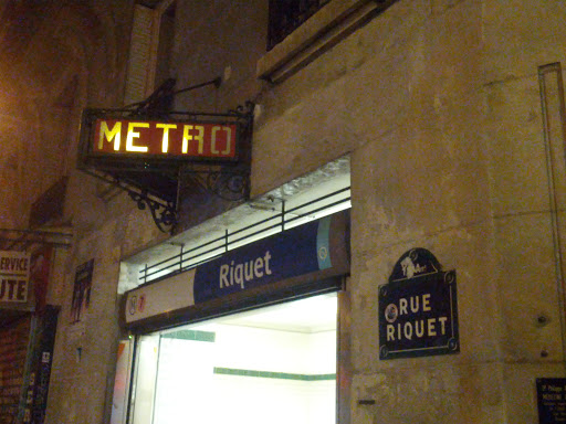 Riquet Station