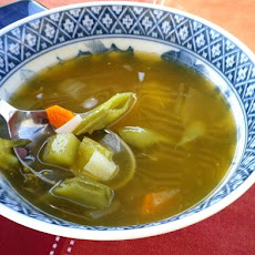 Vegetable Soup