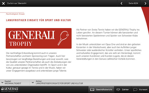 免費下載商業APP|GENERALI 2011 Schweiz (Tablet) app開箱文|APP開箱王