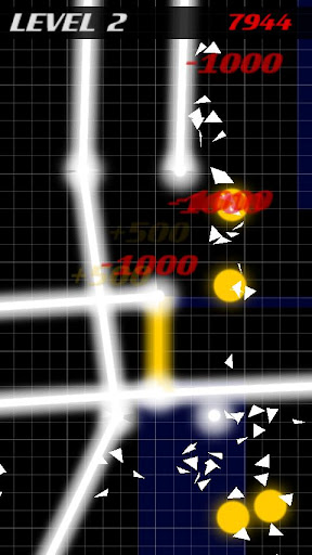 【免費街機App】Neon Racer LITE-APP點子