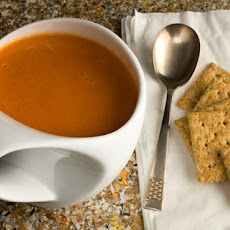 Creamy Tomato Soup Recipe