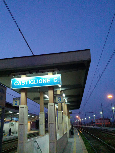 Stazione Castiglione Cosentino