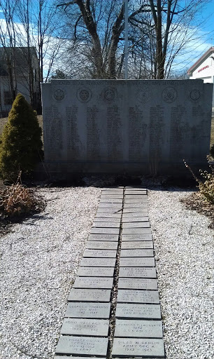Richmond Veteran's Memorial