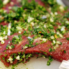 Jamaican Wet Jerk Rub