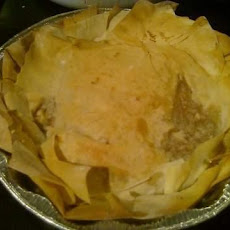 Australian Meat Pie