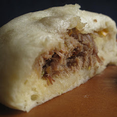 Nikuman - Japanese steamed buns