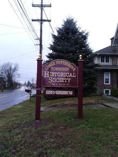 Lower Pottsgrove Township Historical Society