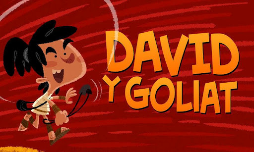 David y Goliat