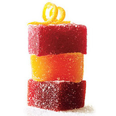 Intense Fruit Gelées