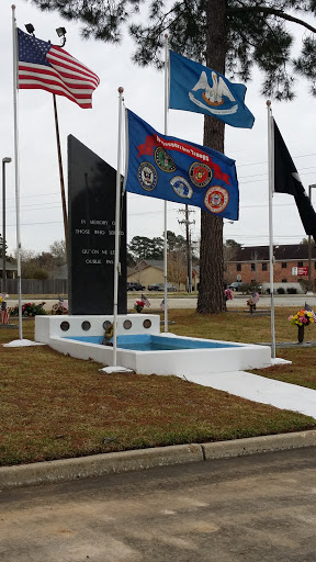 Service Memorial 