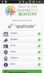 How to get Joomla Day Boston lastet apk for android